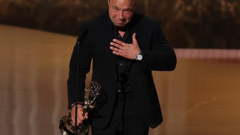 Emmys 2025: <i>Adolescence</i> Actor Stephen Graham Greets Audience With <i>Namaste</i> After Best Actor Win