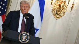 Trump Says He Believes Iran Could Join Abraham Accords