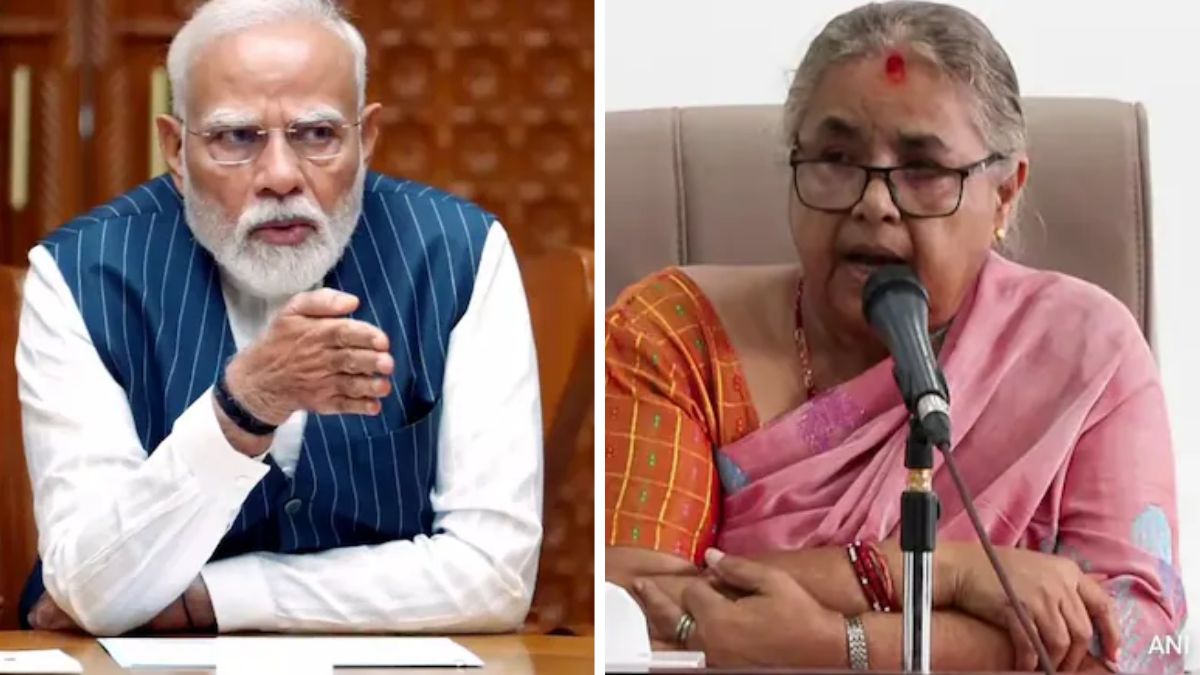भारत पूरा समर्थन करेगा... पीएम मोदी ने नेपाल की अंतरिम PM सुशीला कार्की से फोन कॉल पर की बात