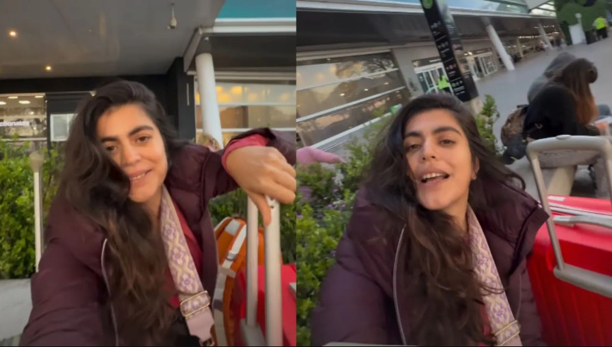 Shenaz Treasury Spends Rs 23,000 On Argentina Flight But Misses It Due To A Tiny Mistake