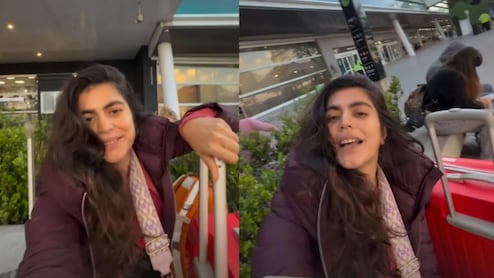 Shenaz Treasury Spends Rs 23,000 On Argentina Flight But Misses It Due To A Tiny Mistake