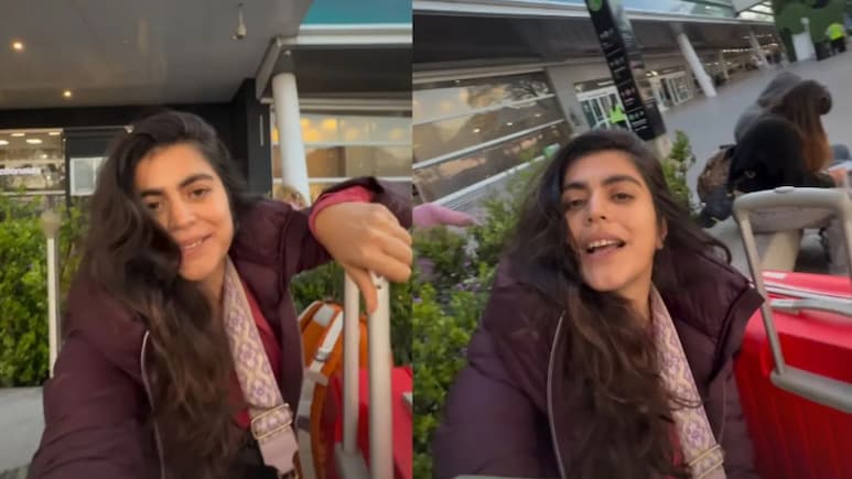 Shenaz Treasury Spends Rs 23,000 On Argentina Flight But Misses It Due To A Tiny Mistake