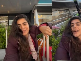 Shenaz Treasury Spends Rs 23,000 On Argentina Flight But Misses It Due To A Tiny Mistake Shenaz Treasury Spends Rs 23,000 On Argentina Flight But Misses It Due To A Tiny Mistake