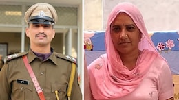 मां ने की मनरेगा में मजदूरी... दिहाड़ी के साथ बेटे ने की पढ़ाई और बना SI, भर्ती रद्द होते सपनों पर फिरा पानी