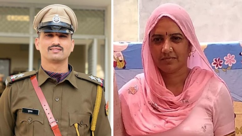 मां ने की मनरेगा में मजदूरी... दिहाड़ी के साथ बेटे ने की पढ़ाई और बना SI, भर्ती रद्द होते सपनों पर फिरा पानी