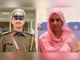 मां ने की मनरेगा में मजदूरी... दिहाड़ी के साथ बेटे ने की पढ़ाई और बना SI, भर्ती रद्द होते सपनों पर फिरा पानी मां ने की मनरेगा में मजदूरी... दिहाड़ी के साथ बेटे ने की पढ़ाई और बना SI, भर्ती रद्द होते सपनों पर फिरा पानी