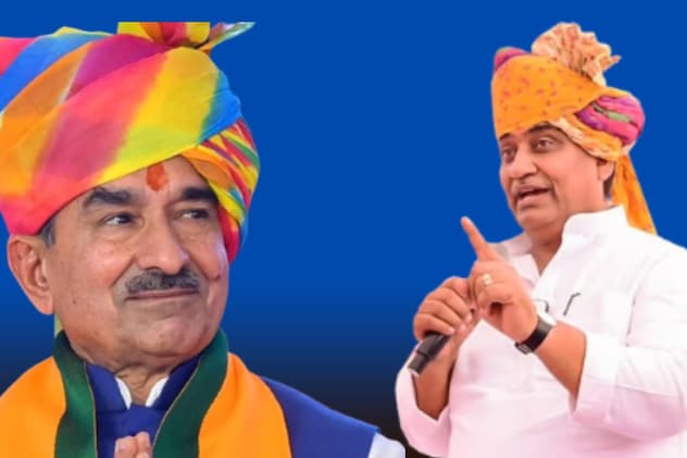 'राजस्थान में पंचायत-निकाय चुनाव टालने की तैयारी' SIR को लेकर डोटासरा ने घेरा; भाजपा का पलटवार