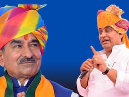 डोटासरा अच्छे नेता थे... लेकिन अब बिगड़ गए हैं, मदन राठौड़ के बयान से मचेगा सियासी बवाल डोटासरा अच्छे नेता थे... लेकिन अब बिगड़ गए हैं, मदन राठौड़ के बयान से मचेगा सियासी बवाल