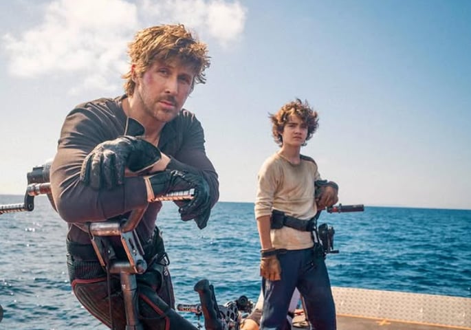 Revealed: First Look At Ryan Gosling In 'Star Wars: Starfighter' Movie
