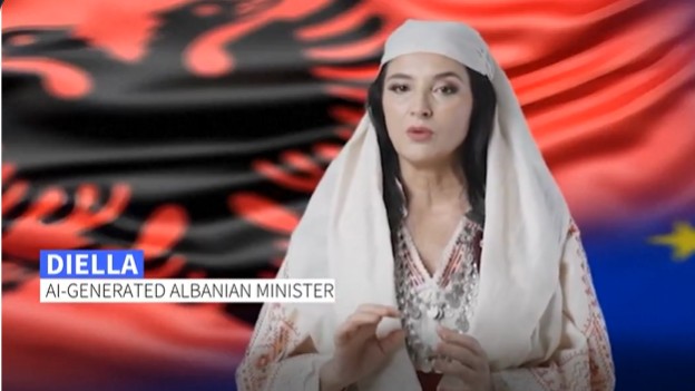 Man Vs Algorithm: Albanian Politicians, Experts Question AI Minister's Place in Government