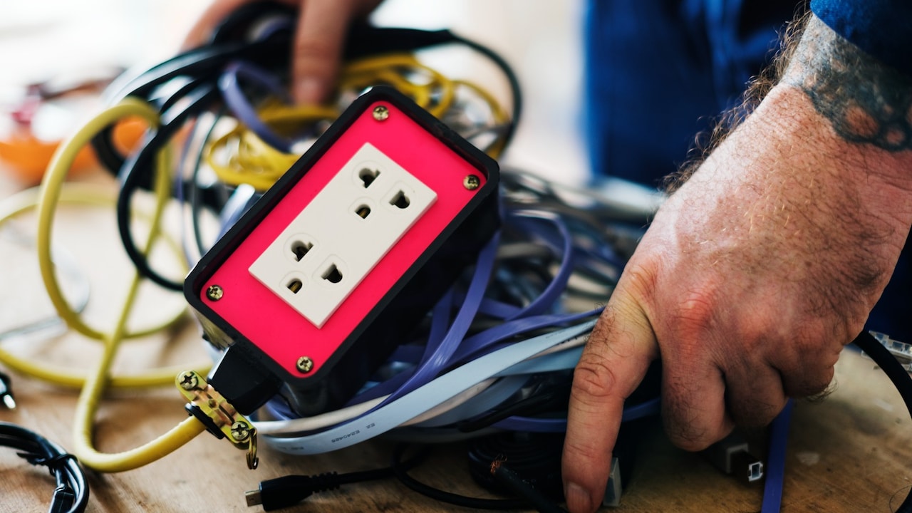 Get power to multiple devices at once with extension boards from Flipkart