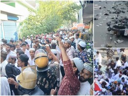 आई लव मोहम्मद विवाद: बरेली में जमकर बवाल, जुमे की नमाज के बाद नारेबाजी और लाठीचार्ज, जानें क्या कुछ हुआ आई लव मोहम्मद विवाद: बरेली में जमकर बवाल, जुमे की नमाज के बाद नारेबाजी और लाठीचार्ज, जानें क्या कुछ हुआ