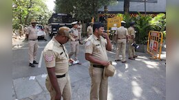Man Held For Killing Wife With Rolling Pin In Bengaluru