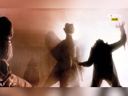 हॉरर चित्रपट, 25 थिएटरमध्ये रिलीज! 104 कोटी बजेट, कमाई 3858 कोटी, चित्रपट पाहाणारे अनेक महिने...