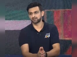 शोएब मलिक ने बताया आखिर क्यों पाकिस्तान को नहीं मिल पाते अभिषेक शर्मा जैसा खिलाड़ी शोएब मलिक ने बताया आखिर क्यों पाकिस्तान को नहीं मिल पाते अभिषेक शर्मा जैसा खिलाड़ी