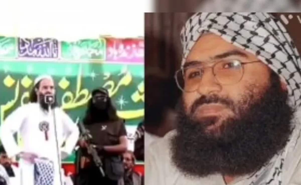 Video: 'Masood Azhar's Family Torn Apart In Op Sindoor,' Jaish Commander Admits