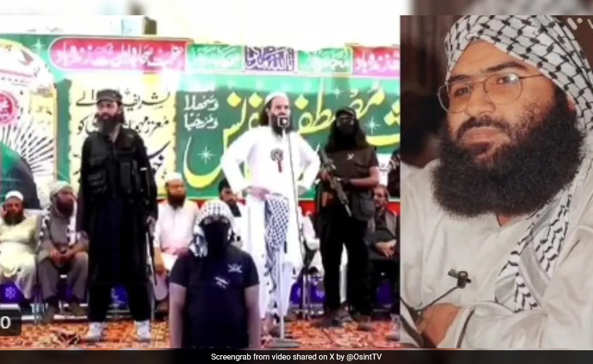 7 Hours Before India-Pak Cricket Match, Jaish Terror Group Ran Recruitment Drive