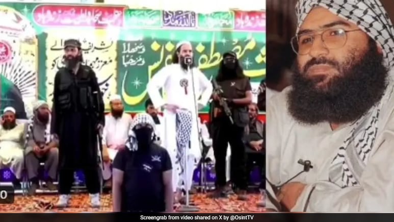 7 Hours Before India-Pak Cricket Match, Jaish Terror Group Ran Recruitment Drive