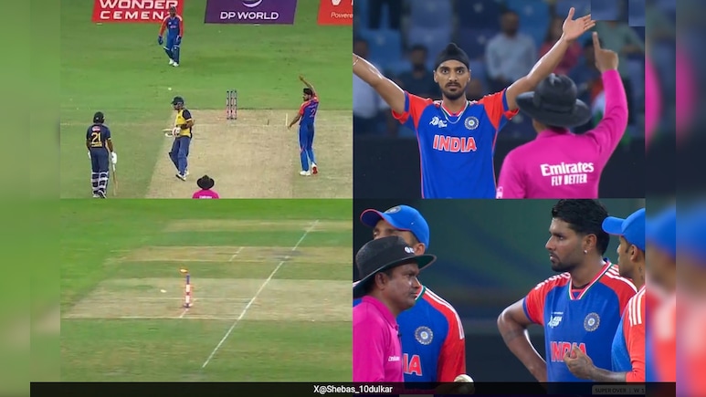 IND vs SL: सुपर ओवर में हुए ड्रामे को देख सनथ जयसूर्या का माथा ठनका, क्रिकेट के इस नियम पर दिया बड़ा बयान