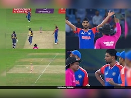 IND vs SL: सुपर ओवर में हुए ड्रामे को देख सनथ जयसूर्या का माथा ठनका, क्रिकेट के इस नियम पर दिया बड़ा बयान IND vs SL: सुपर ओवर में हुए ड्रामे को देख सनथ जयसूर्या का माथा ठनका, क्रिकेट के इस नियम पर दिया बड़ा बयान