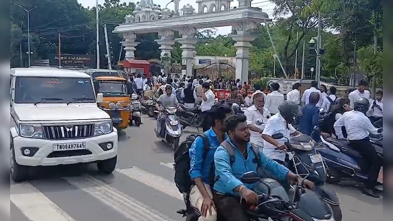 दिल्‍ली और बॉम्‍बे के बाद अब मद्रास हाई कोर्ट को बम से उड़ाने की धमकी, मची अफरातफरी