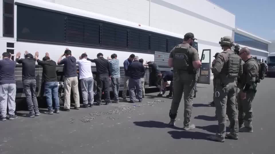South Korea To Bring Home 300 Workers Detained In Hyundai Plant Raid In US