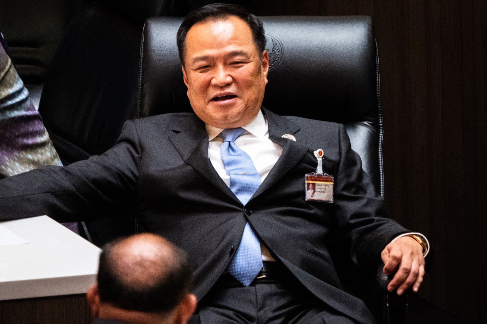 Thai Tycoon, Anutin Charnvirakul, Wins Parliamentary Vote To Become PM