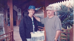 Hrithik Roshan's Heartfelt Birthday Post For Father Rakesh Roshan: "I Stand Proud Because I Am Your Son"