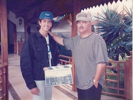 Hrithik Roshan's Heartfelt Birthday Post For Father Rakesh Roshan: "I Stand Proud Because I Am Your Son"