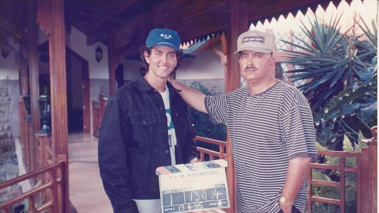 Hrithik Roshan's Heartfelt Birthday Post For Father Rakesh Roshan: "I Stand Proud Because I Am Your Son"