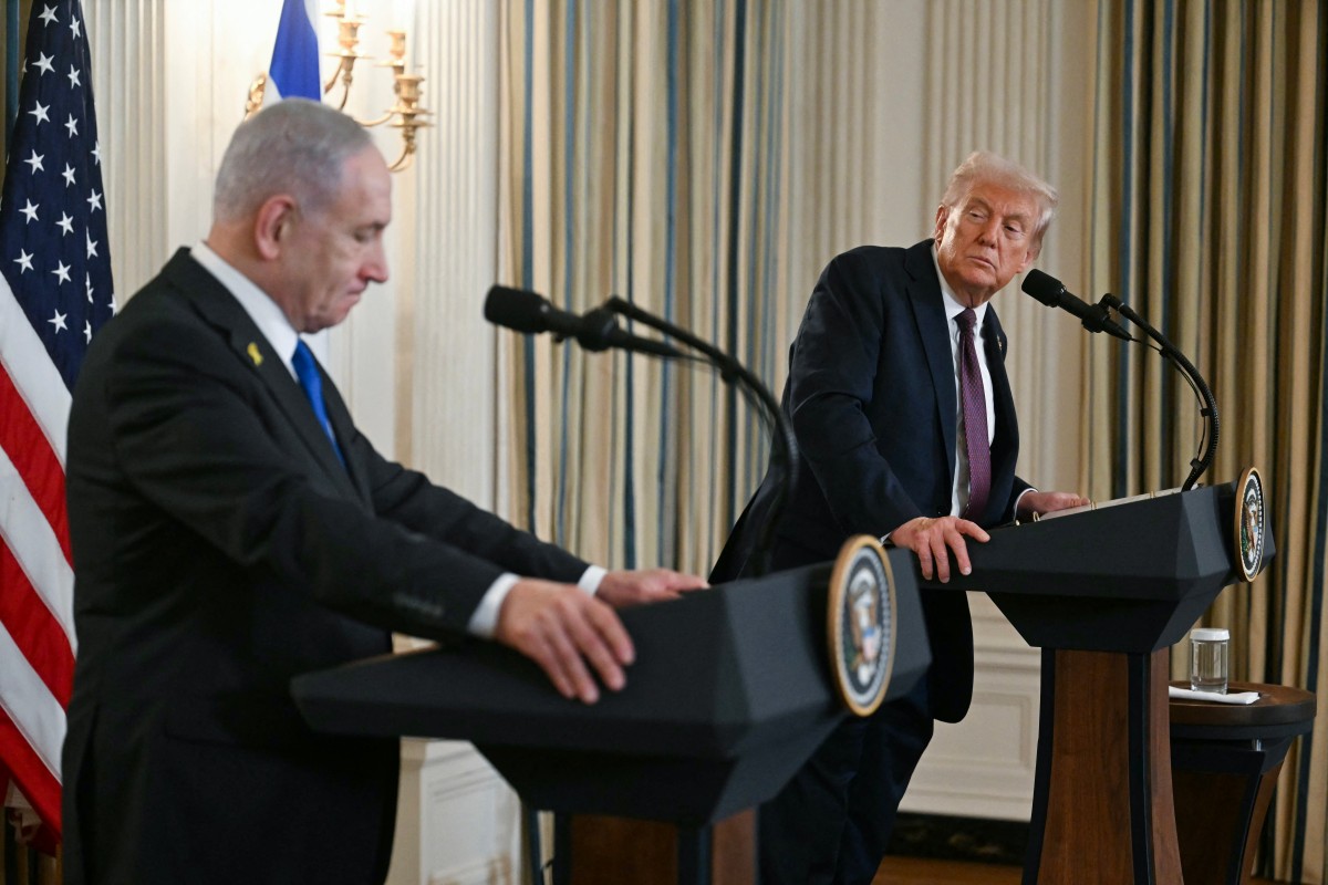 Donald Trump Says Israel To Withdraw From Gaza "In Phases" Under Deal