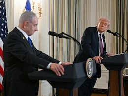 Hamas Pressed By Arab States To Accept Trump's Gaza Peace Plan Hamas Pressed By Arab States To Accept Trump's Gaza Peace Plan