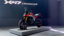 Ultraviolette X-47 Crossover Launched In India: Price, Specs, Range, Features, And More