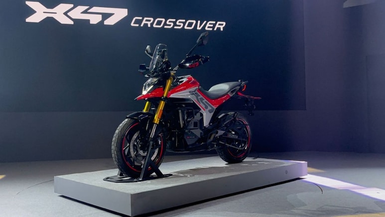 Ultraviolette X-47 Crossover Launched In India: Price, Specs, Range, Features, And More
