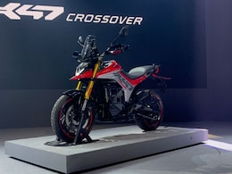 Ultraviolette X-47 Crossover Launched In India: Price, Specs, Range, Features, And More Ultraviolette X-47 Crossover Launched In India: Price, Specs, Range, Features, And More