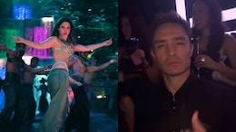 <i>The Ba***ds Of Bollywood</i>: <i>Gossip Girl</i> Fame Ed Westwick Grooves To Tamannaah Bhatia's Dance Number <i>Ghafoor</i>