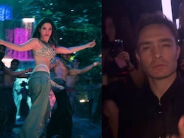 <i>The Ba***ds Of Bollywood</i>: <i>Gossip Girl</i> Fame Ed Westwick Grooves To Tamannaah Bhatia's Dance Number <i>Ghafoor</i> <i>The Ba***ds Of Bollywood</i>: <i>Gossip Girl</i> Fame Ed Westwick Grooves To Tamannaah Bhatia's Dance Number <i>Ghafoor</i>