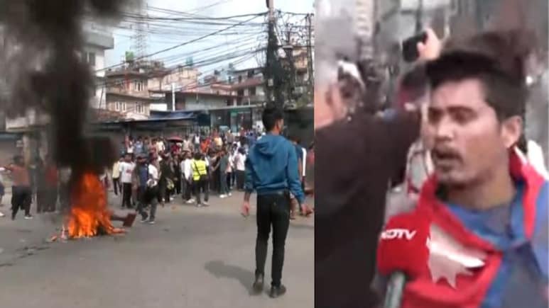 "Why Isn't KP Oli Resigning?" Nepal Ground Report Captures Anger On Streets