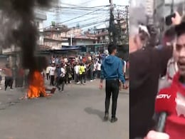 "Why Isn't KP Oli Resigning?" Nepal Ground Report Captures Anger On Streets "Why Isn't KP Oli Resigning?" Nepal Ground Report Captures Anger On Streets