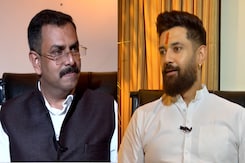 "Like Salt On Vegetables": Chirag Paswan's Pre-Bihar Poll Warning For BJP "Like Salt On Vegetables": Chirag Paswan's Pre-Bihar Poll Warning For BJP