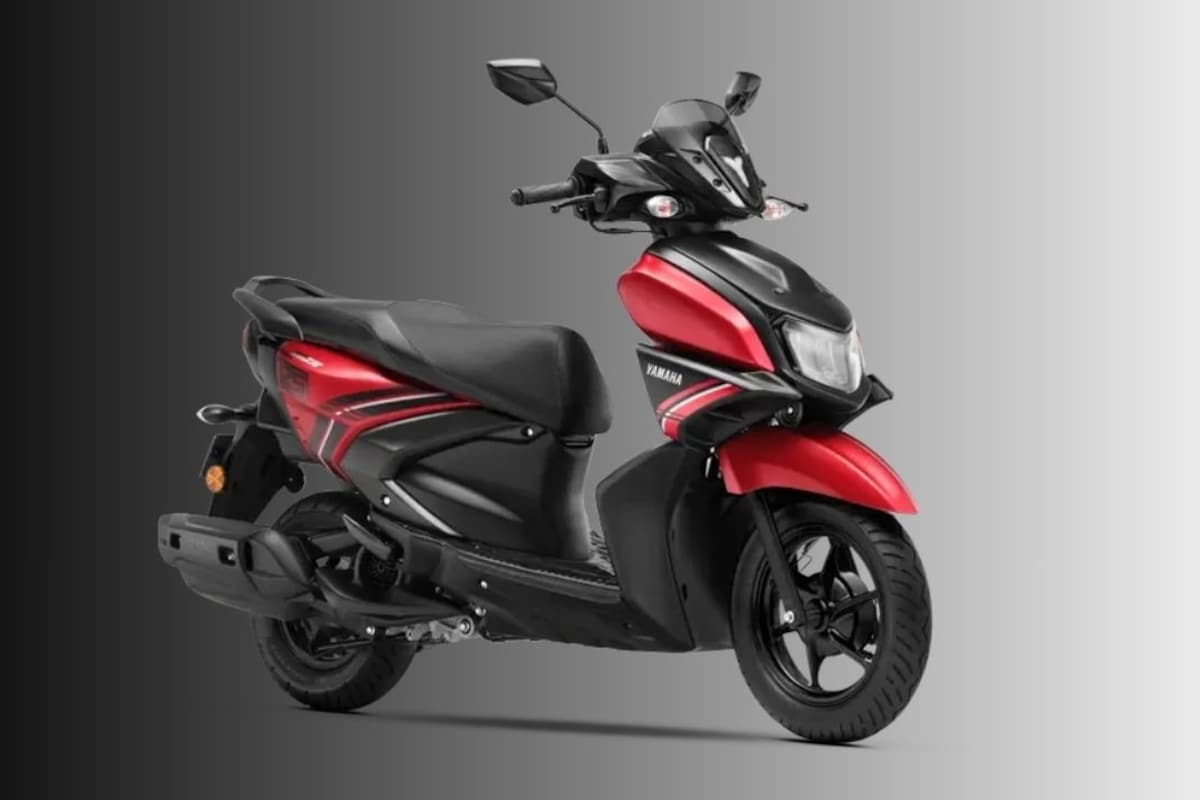 Yamaha RayZR price Yamaha RayZR price