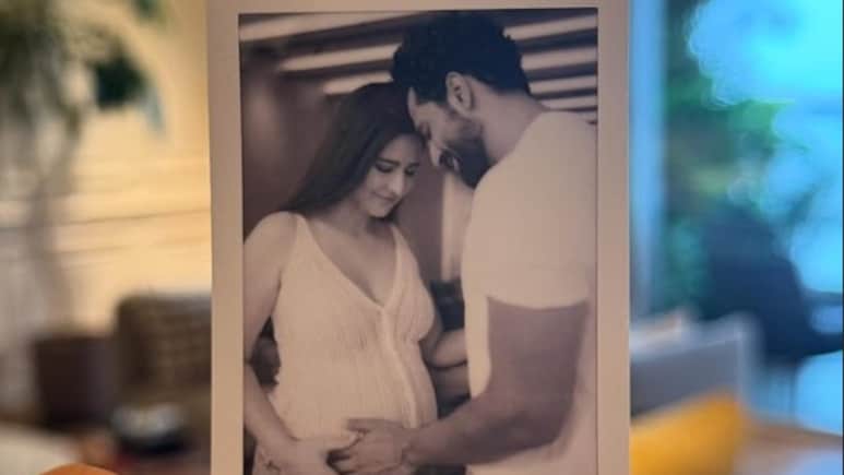 Katrina Kaif And Vicky Kaushal Announce Pregnancy: "Best Chapter Of Our Lives"