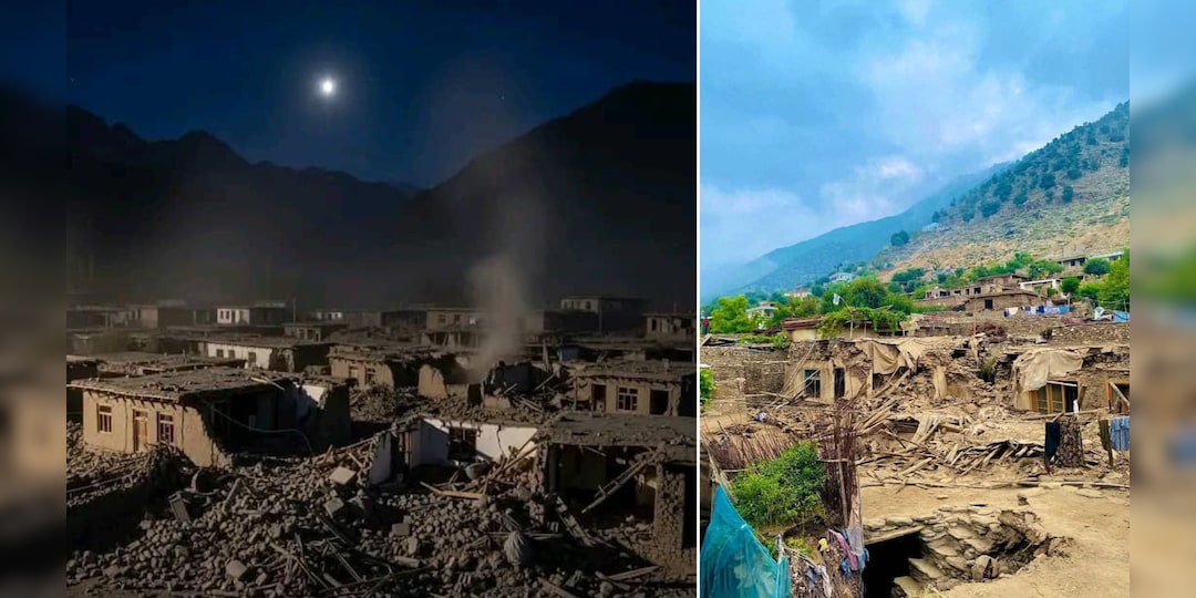 Afghanistan Earthquake Live Updates: 800 से ज्यादा लोगों की मौत, भारत ने काबुल भेजी राहत सामग्री