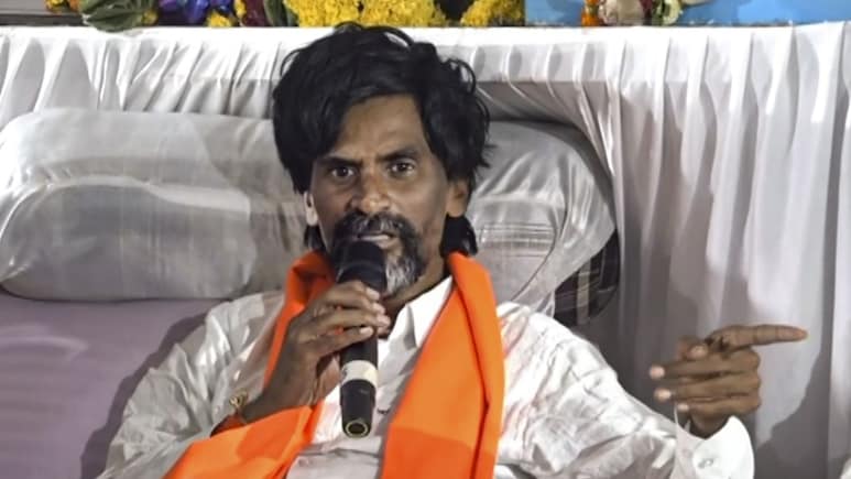 Manoj Jarange Patil Morcha : सरकारचा प्रस्ताव जरांगेंना मान्य, 'या' मागण्यांवर झाली सहमती, वाचा सविस्तर Manoj Jarange Patil Morcha : सरकारचा प्रस्ताव जरांगेंना मान्य, 'या' मागण्यांवर झाली सहमती, वाचा सविस्तर