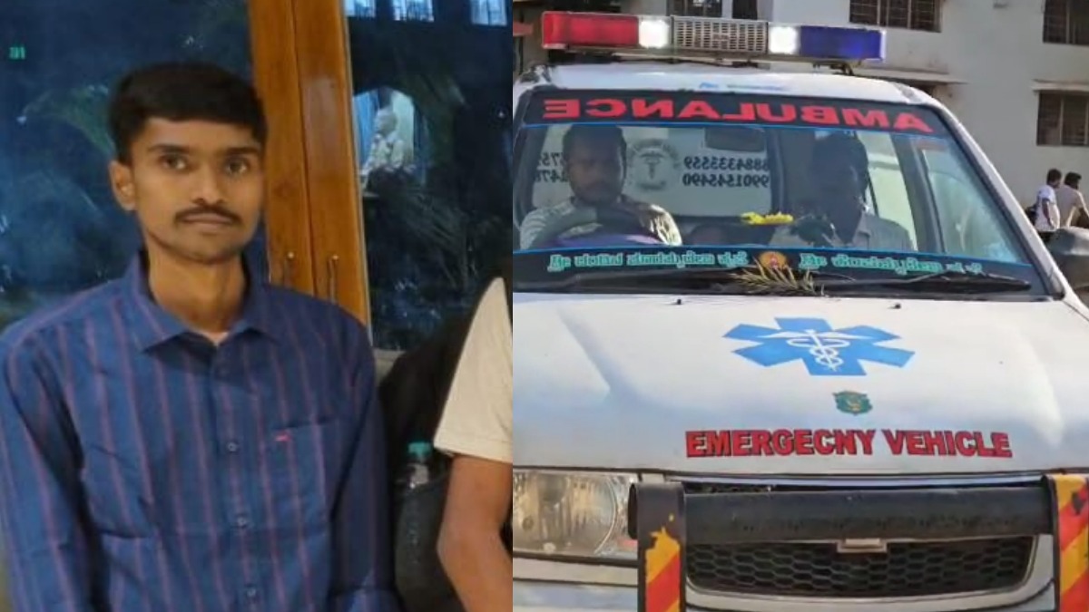 बेंगलुरु: भारतीय वायुसेना के इंजीनियर ने की आत्महत्या, 24वीं मंज़िल से लगाई छलांग