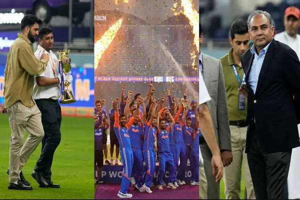 क्या टीम इंडिया को मिल पाएगी एशिया कप ट्रॉफी? मोहसिन नकवी से कप लेने से किया इनकार, ICC का क्या है नियम