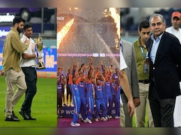 Asia Cup trophy: क्या टीम इंडिया को मिल पाएगी एशिया कप ट्रॉफी? मोहसिन नकवी से कप लेने से किया इनकार, ICC का क्या है नियम Asia Cup trophy: क्या टीम इंडिया को मिल पाएगी एशिया कप ट्रॉफी? मोहसिन नकवी से कप लेने से किया इनकार, ICC का क्या है नियम
