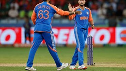Asia Cup : कुलदीप-बुमराह की घातक गेंदबाजी, भारत ने बांग्लादेश को 41 रन से हराया &nbsp;