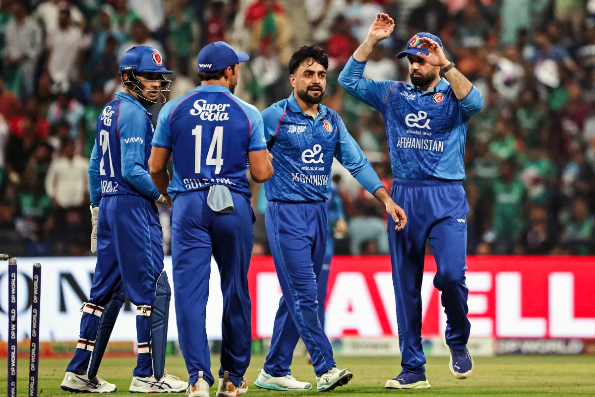 Afghanistan Pull Out Of Tri-Series After Pakistani Strikes Kill 3 Cricketers