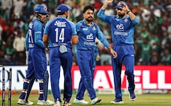 Afghanistan Pull Out Of Tri-Series After Pakistani Strikes Kill 3 Cricketers